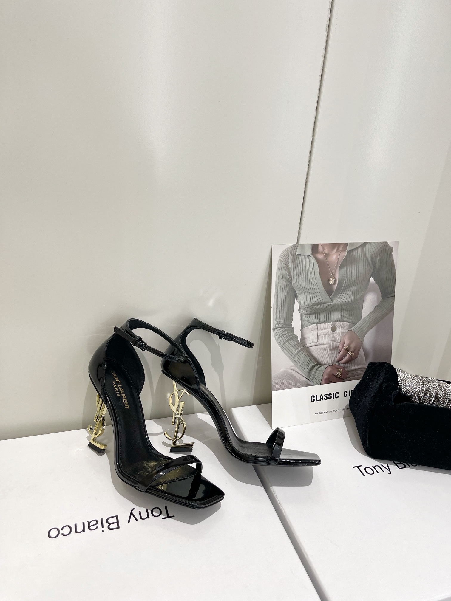 Women's high heels
